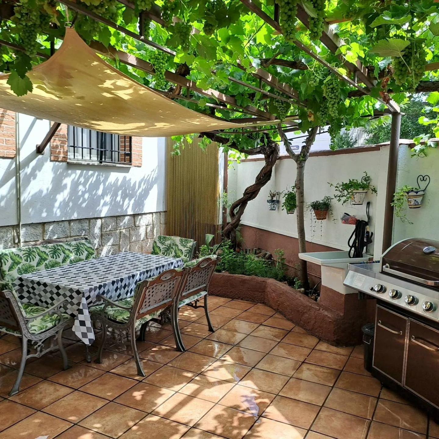 Hostal Casa El Frenazo Garciotum Exterior foto